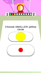 Cross Out Brain Test