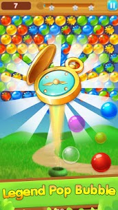 Shoot bubble fruits Mod Apk (Unlimited Golds/Booster) 8