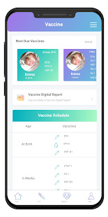 BabyBoo : Growth, Development, Vaccination Tracker 1.4 APK + Mod (Unlimited money) untuk android