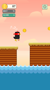 Jumping Chiken Games:Challenge 7