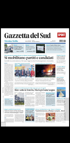 Gazzetta Del Sudのおすすめ画像3