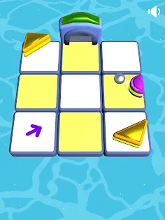 Pinball Puzzle - Screenshot 2