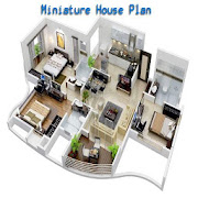 Miniature House Plan