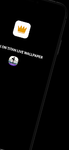 Attack On Titan Live Wallpaper