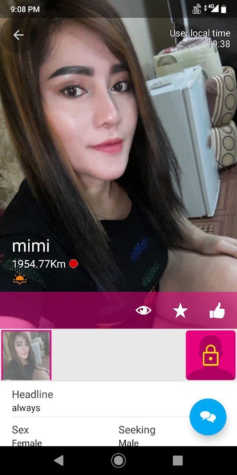 ThaiJoop+ Thai Dating Appのおすすめ画像2