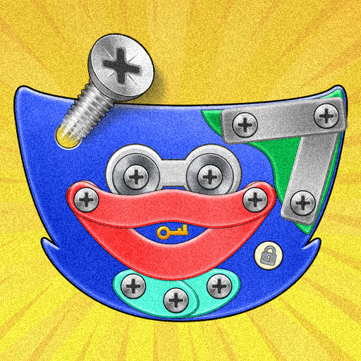 Take Off: Nuts & Bolts help logo