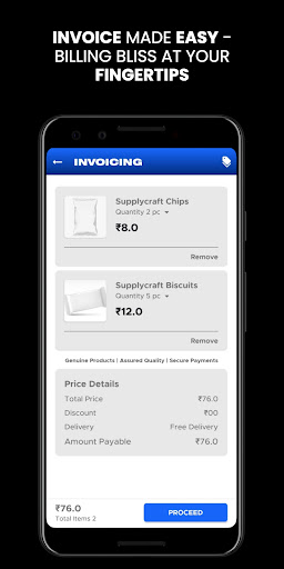 Kakud- For Business Screen 3