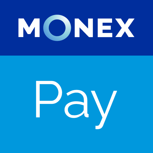 Monex Pay logo