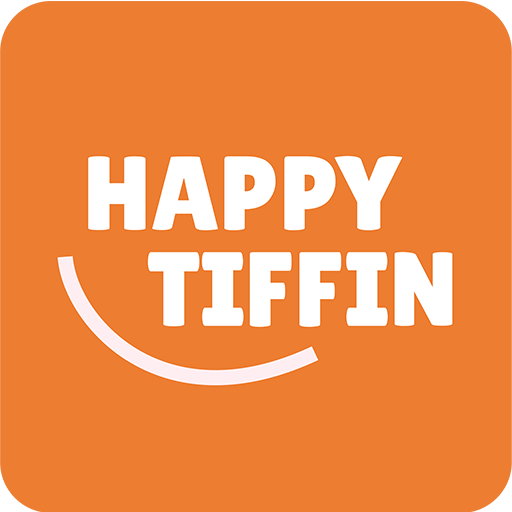 Happy Tiffin Delivery Service logo