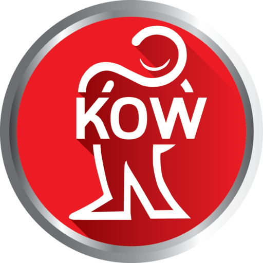 KOW CONNECT logo