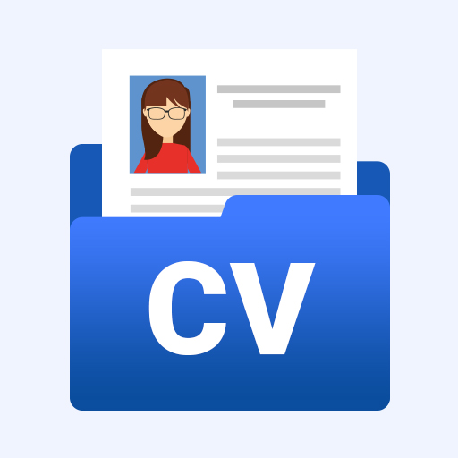 CV Designer- CV Maker App logo