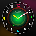 Smart Watch - Clock Wallpaper APK