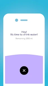 Water Drink Reminder Pro