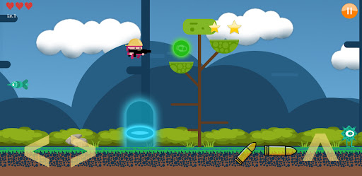 Ninja Boy Screen 2