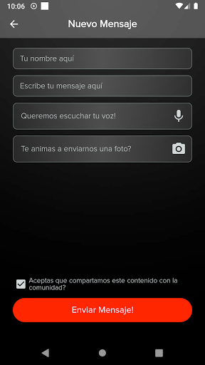 Radio Ban Screen 3