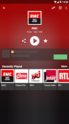 FM Radio France - AM FM Radio Apps For Android