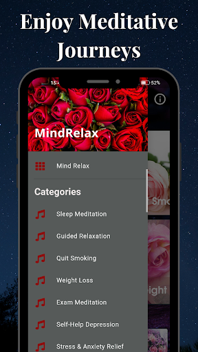 Mind Relax: Sleep Meditation Screen 3