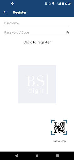 BS Digit Access Screen 3