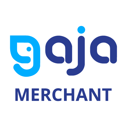 Gaja Merchant logo