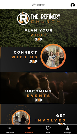 The Refinery Church - WV Screen 2