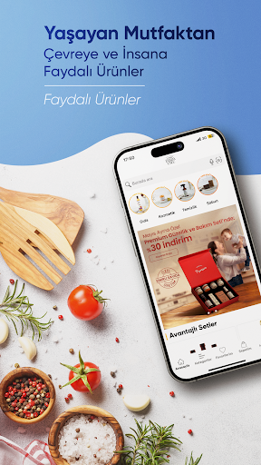 Fermente Mutfağım Screenshot 4 - AppWisp.com