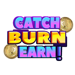 Catch Burn Earn - Shiba Inu च्या आयकनची इमेज