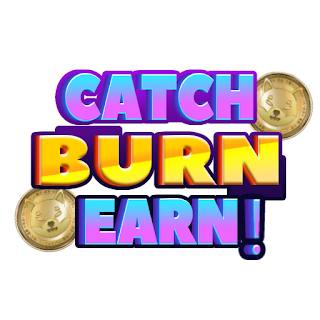 Catch Burn Earn - Shiba Inu