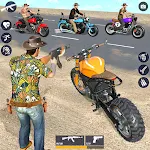 Cover Image of 下载 Gangster Bike: Real Race Game  APK