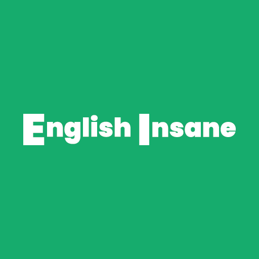 English Insane logo