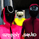 Scary Squid Granny Mod Horror - Androidアプリ