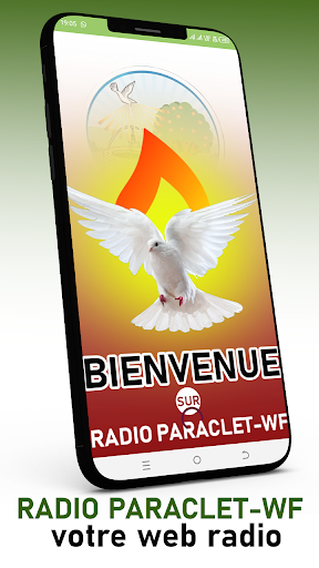 Android application Radio Paraclet-WF screenshort