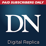 Deseret News Digital Replica icon