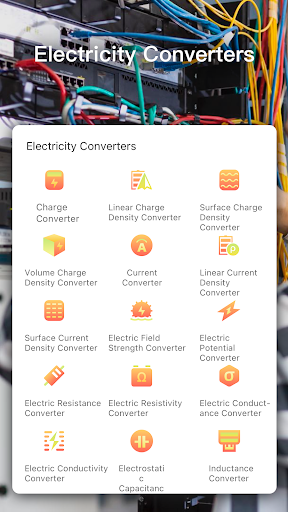 Screenshot of Unit Converter