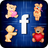 Stickers for Facebook icon