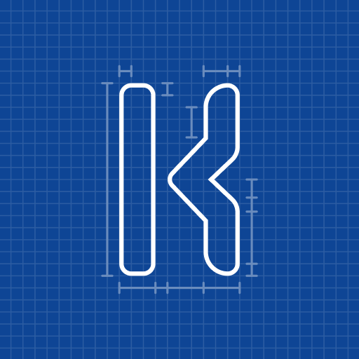 Blueprints [Kustom] Logo