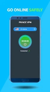 Prince VPN - Super VPN