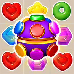 Candy Sweet:Match 3 Game Mod Apk