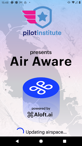 Android application Aloft Air Aware screenshort