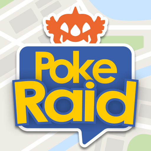 PokeRaid - Worldwide Remote Ra 0.37 Icon