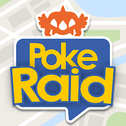 Obrázek ikony PokeRaid - Worldwide Remote Ra