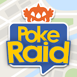 PokeRaid - Worldwide Remote Raids Apk