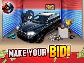 Bid Wars - Auction Simulator