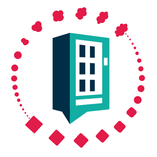 AALROOT Smart Vend logo