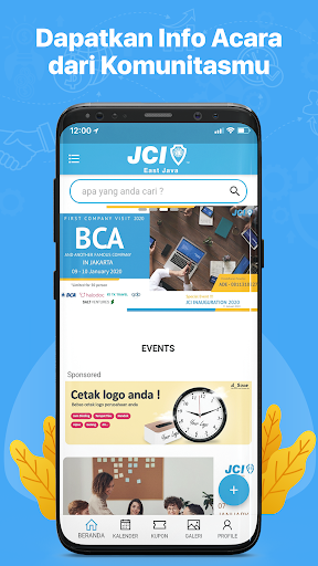 Android application BPP HIPMI screenshort