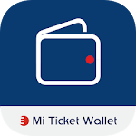 Cover Image of Download Mi Ticket Wallet 4.3.8 APK