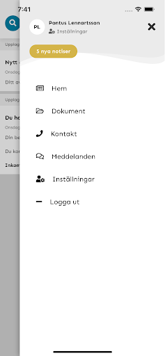 Lindvallen R AB Screen 3