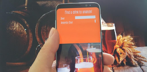 Drinkify - Drink Detector