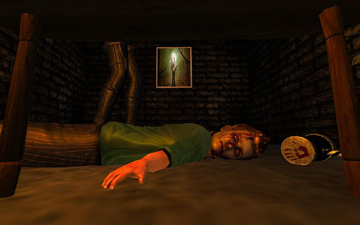 Scary Granny House Escape - Hauted House Escape