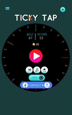 Ticky Tap - Screenshot 1