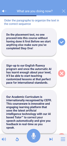 Learn Laugh Speak Parents Screen 3